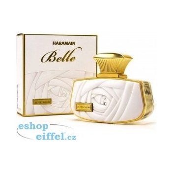 Al Haramain Belle parfémovaná voda dámská 75 ml