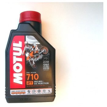 OLIO MOTUL 710 2T