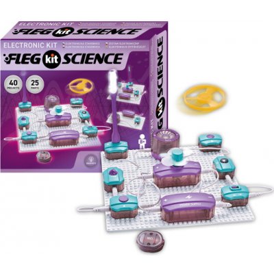 Boffin FLEG - Science GFK1020 – Zboží Mobilmania