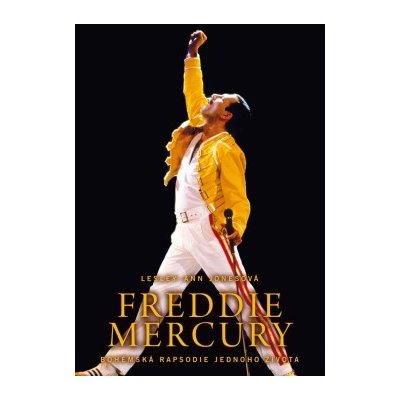 Freddie Mercury - Bohémská rapsodie jednoho života – Hledejceny.cz