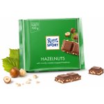 RITTER SPORT HAZELNUTS 100 G – Zboží Dáma