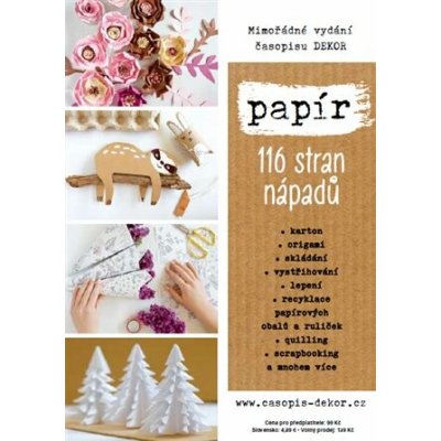 Papír – Zbozi.Blesk.cz