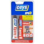 CEYS Epoxi lepidlo rychle tvrdnoucí 24g – Sleviste.cz