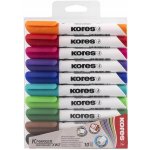 Kores K-Marker XW2 klínový hrot10 ks 20801 – Zbozi.Blesk.cz