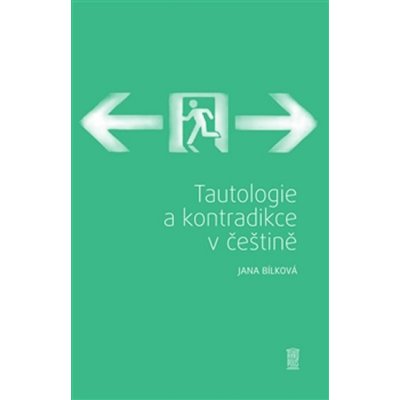 Tautologie a kontradikce v češtině - Jana Bílková