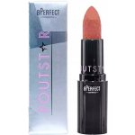 BPerfect Cosmetics Matná Rtěnka Poutstar PSS002-009 PSS008 Plump 3,5 g – Zboží Dáma