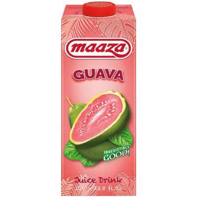 Maaza guava nápoj 1 l – Zboží Dáma