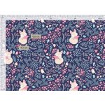 Baby Nellys Rukávník PREMIUM Liška granátový – Zboží Dáma