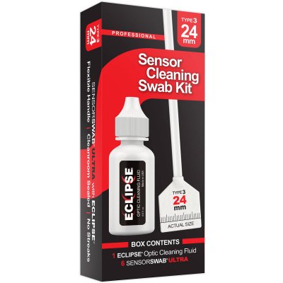 PHOTOSOL Sensor Cleaning Swab Kit Type 3 – Zboží Živě