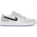 Nike Jordan 1 Retro Low Golf Mens grey – Zboží Mobilmania