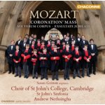 Mozart Wolfgang Amadeus - Coronation Mass / Missa Brevis / Exsultate Jubilate CD – Hledejceny.cz