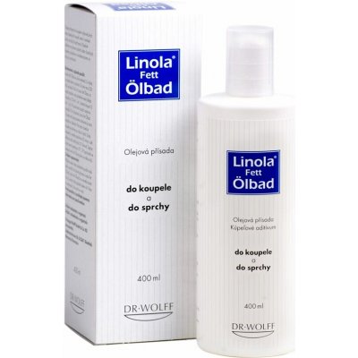 LINOLA FETT ÖLBAD DRM ADT BAL 1X200ML – Hledejceny.cz