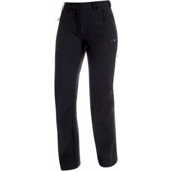 Mammut Winter Hiking SO pants Women černé