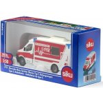 SIKU Super ambulance Mercedes-Benz Sprinter 1:50 – Hledejceny.cz