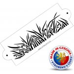 Stencil šablona Tráva – Hledejceny.cz