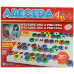 Seva Včela se učí písmenka SK – Zboží Živě