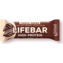 Proteinová tyčinka Lifefood Lifebar Protein raw Bio 47 g