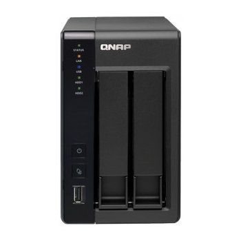 QNAP TS-219P II