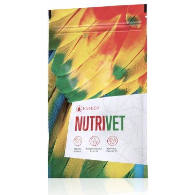 Energy Nutrivet 90 tbl – Hledejceny.cz