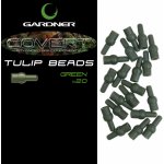 Gardner Zarážky COVERT TULIP BEADS - hnědé – Hledejceny.cz