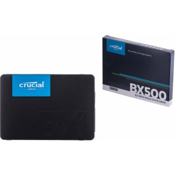 Buy Crucial BX500 SSD 500GB (CT500BX500SSD1)