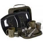 Fox Voyager 2 Person Dinner set – Zboží Dáma