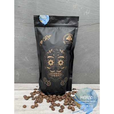 Los Muertos Mexico zrnková 1 kg – Hledejceny.cz