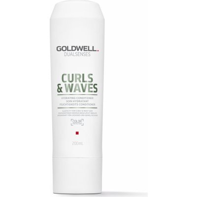 Goldwell Dualsenses Curly Twist Conditioner pro vlnité nebo trvalené vlasy 200 ml – Zbozi.Blesk.cz