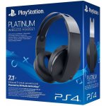 Sony PS4 Platinum Wireless Headset – Hledejceny.cz