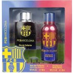 EP Line FC Barcelona EDT 100 ml + deospray 150 ml dárková sada – Hledejceny.cz