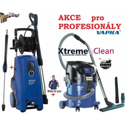 Nilfisk Poseidon 4-36 XT – Zbozi.Blesk.cz