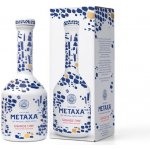 Metaxa Grande Fine 40% 0,7 l (karton) – Zboží Dáma