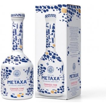 Metaxa Grande Fine 40% 0,7 l (karton)