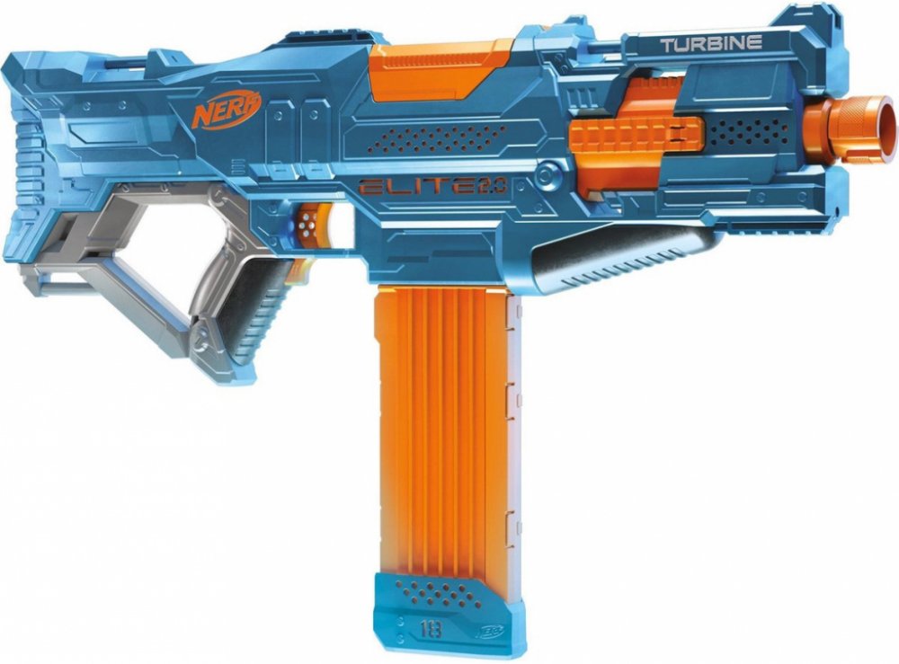 Nerf Turbine CS 18 – Zboží Dáma