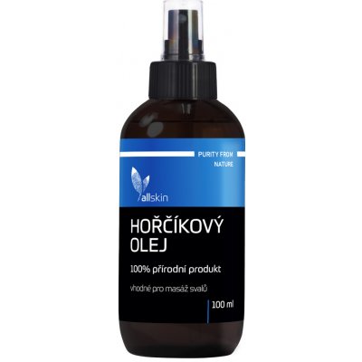 Allskin Hořčíkový olej s rozprašovačem 100 ml – Hledejceny.cz