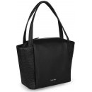 Calvin Klein Misha Medium Tote černá