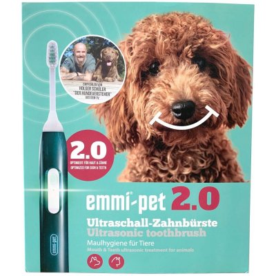 Emmi-Pet Zubní pasty a kartáčky 1 ks – Hledejceny.cz