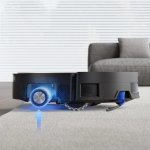 Ecovacs Deebot X11 OmniCyclone černá – Sleviste.cz