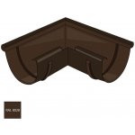 KJG vnější roh 330 mm RAL 7016 šedý – Zboží Mobilmania