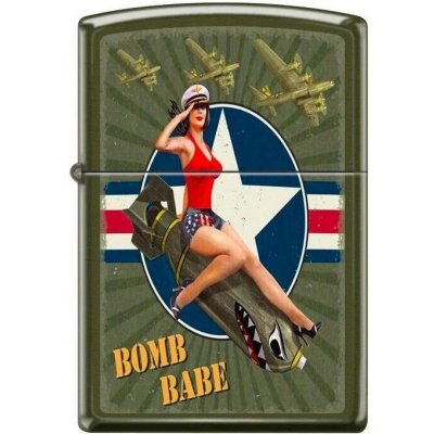 Zippo Bomb Babe – Hledejceny.cz