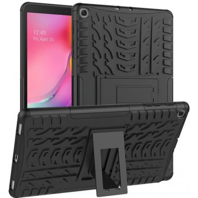 Protemio Stand Extra odolný obal Samsung Galaxy Tab A 10.1 2019 T515/T510 71177 černý – Hledejceny.cz