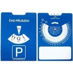 Parkovací hodiny papírové 10x15cm – Zboží Dáma