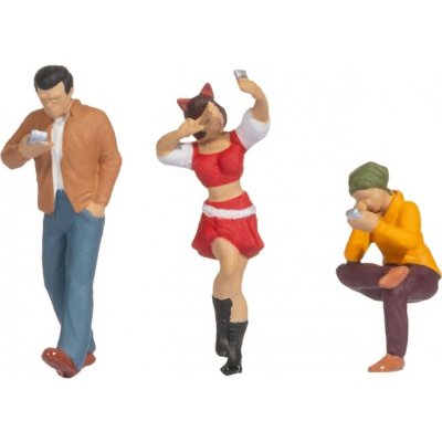 Noch Funny Scenes Telefon v hlavní roli – Zboží Dáma