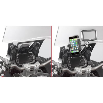 FB7408 držák navigace do kapotáže pro Ducati Multistrada Enduro 950/1200/1260 – Sleviste.cz