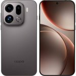 Oppo Find X9 Pro 16GB/512GB Titanium Charcoal – Sleviste.cz