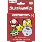 Podtácky Super Mario sada 20 ks – Zbozi.Blesk.cz