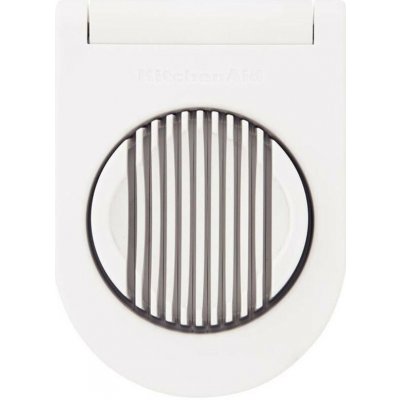 KitchenAid Kráječ na vajíčka, bílá – Zboží Dáma