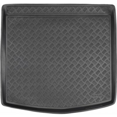 Plastová vana do kufru Rezaw-Plast Seat Leon 2012-2020 (combi, dolní dno, bez protiskluzu) – Hledejceny.cz