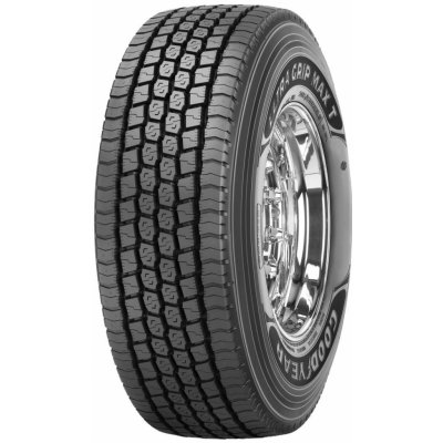 Goodyear UG MAX T 385/55 R22,5 160/158L | Zboží Auto