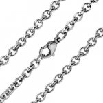 SILVEGO Ocelový řetízek cable RRCN2503 – Hledejceny.cz